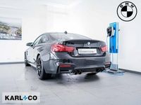 gebraucht BMW M4 Coupe Competition Ad. LED HUD elektr. Sitze m.M.