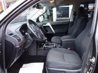 Gebraucht Toyota Land Cruiser 204 PS (150 kW) 2023 Grau SUV