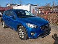 Gebraucht Mazda CX-5 Center-Line 150 PS (110 kW) 2012 Blau SUV