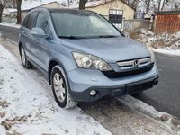 Gebraucht Honda CR-V 150 PS (110 kW) 2007 Silber SUV
