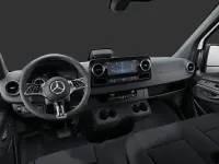 Gebraucht Mercedes Sprinter 2025 Weiss Van