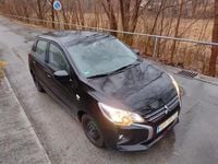 Gebraucht Mitsubishi Space Star 71 PS (52 kW) 2020 Schwarz Kleinwagen