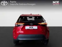 Gebraucht Toyota Yaris Cross Team 116 PS (85 kW) 2024 Rot SUV