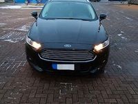 Gebraucht Ford Mondeo Titanium 150 PS (110 kW) 2018 Schwarz Kombi