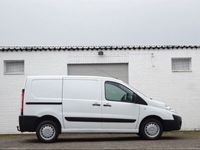 gebraucht Citroën Jumpy 1,6 hdi Lang L2 Ahk Klima Euro5