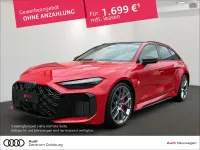 Neu Audi RS5 Sport 510 PS (375 kW) 2026 Rot Kombi