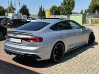 Gebraucht Audi RS5 Sportback Sport 450 PS (330 kW) 2019 Silber Coupé