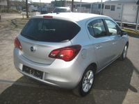 Gebraucht Opel Corsa Active 90 PS (66 kW) 2017 Silber Kleinwagen