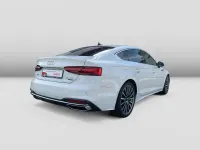 Gebraucht Audi A5 Advanced 204 PS (150 kW) 2024 Gletscherweiß metallic Limousine