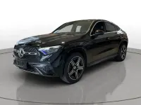 Gebraucht Mercedes GLC200 AMG line 163 PS (119 kW) 2026 Schwarz SUV