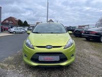 gebraucht Ford Fiesta Trend 1.2 Benzin