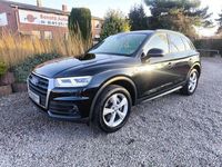 Gebraucht Audi Q5 Sport 252 PS (185 kW) 2018 Schwarz SUV