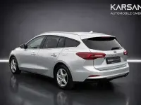 Używany Ford Focus Titanium X 155 KM (114 kW) 2023 Srebrny Sedan/Limuzyna