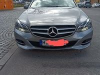 Gebraucht Mercedes E200 Avantgarde 184 PS (135 kW) 2013 Grau Limousine