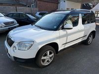 Gebraucht Skoda Yeti Plus Edition 110 PS (80 kW) 2013 Weiß SUV