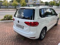 Gebraucht VW Touran Goal 150 PS (110 kW) 2026 Weiß Van / Kleinbus