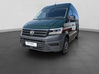 Gebraucht VW Crafter 140 PS (102 kW) 2022 Grün Van