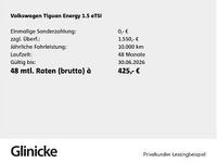 Neu VW Tiguan 131 PS (96 kW) 2026 Silber (oyster silver metallic) SUV