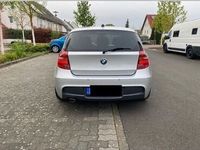 gebraucht BMW 120 d M Paket