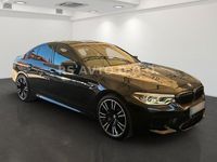 Gebraucht BMW M5 Performance 600 PS (441 kW) 2019 Schwarz Limousine
