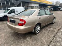 Gebraucht Toyota Camry 152 PS (111 kW) 2004 Gold Limousine