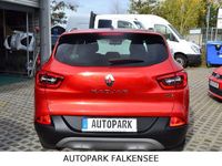 Gebraucht Renault Kadjar XMOD 110 PS (80 kW) 2017 Rot SUV