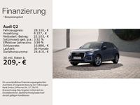 gebraucht Audi Q2 advanced 35 TFSI Schaltgetriebe