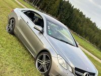 gebraucht Mercedes E220 Coupe AMG Paket
