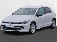 Neu VW Golf VIII 150 PS (110 kW) 2025 Weiß Limousine