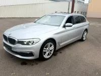 Gebraucht BMW 520 Performance 190 PS (139 kW) 2020 Silber Kombi