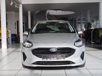 Second-hand Ford Fiesta Cool & Connect 75 CP (55 kW) 2022 Argintiu Berlinǎ