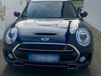 Gebraucht Mini Cooper S Clubman 192 PS (141 kW) 2017 Blau Kombi