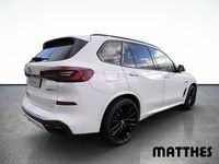 Gebraucht BMW X5 Shadowline 286 PS (210 kW) 2022 Weiss SUV