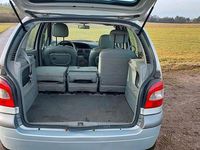 Gebraucht Renault Mégane 107 PS (78 kW) 2001 Grau Kleinwagen