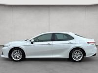 Gebraucht Toyota Camry Executive 218 PS (160 kW) 2019 Weiß Limousine