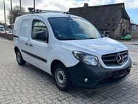 Gebraucht Mercedes Citan 109 95 PS (69 kW) 2020 Weiß Van / Kleinbus