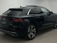 Usata Audi Q8 S-Line 231 CV (169 kW) 2023 Nero SUV