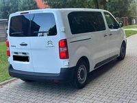 Gebraucht Citroën Jumpy 120 PS (88 kW) 2019 Weiß Van / Kleinbus