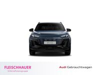 Gebraucht Audi Q6 e-tron S-Line 225 kW (306 PS) 2025 Blau SUV