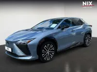 Gebraucht Lexus RZ 450e Luxury Line 230 kW (313 PS) 2023 Blau SUV