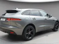 Gebraucht Jaguar F-Pace R-Sport 300 PS (220 kW) 2018 Grau SUV