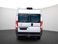 Gebraucht Citroën Jumper Start 165 PS (121 kW) 2021 Grau Van / Kleinbus