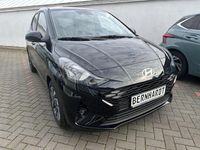 Gebraucht Hyundai i10 GO! 77 PS (56 kW) 2024 Schwarz Kleinwagen