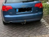 Gebraucht Audi A4 130 PS (95 kW) 2005 Blau Kombi