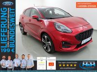 Gebraucht Ford Puma ST-Line 125 PS (91 kW) 2021 Fantasticred SUV