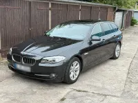 Gebraucht BMW 528 245 PS (180 kW) 2013 Grau Kombi