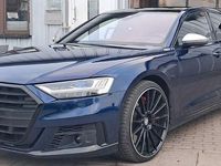 Gebraucht Audi S8 Sport 571 PS (419 kW) 2020 Blau Limousine