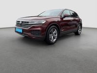 Gebraucht VW Touareg Basis 286 PS (210 kW) 2022 Rot SUV