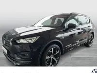 Gebraucht Seat Tarraco FR 150 PS (110 kW) 2023 Schwarz SUV