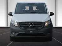 Gebraucht Mercedes Vito 136 PS (100 kW) 2021 Weiß Van